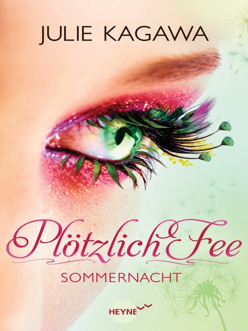 Title details for Plötzlich Fee--Sommernacht by Julie Kagawa - Wait list